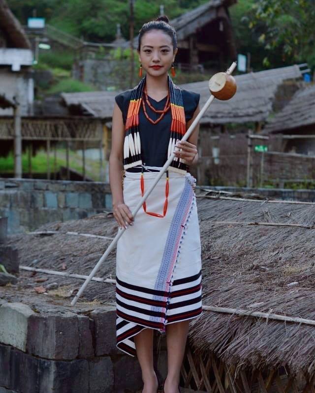 Nagaland Tribe
